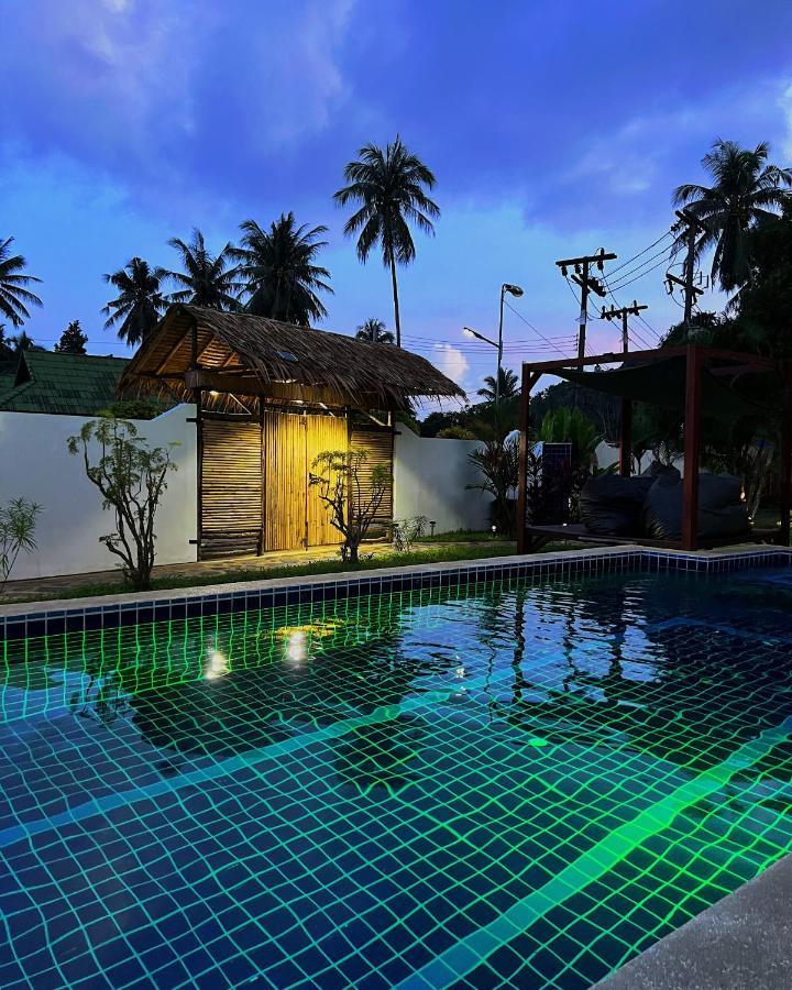 Wirason Residence Lamai Exteriér fotografie